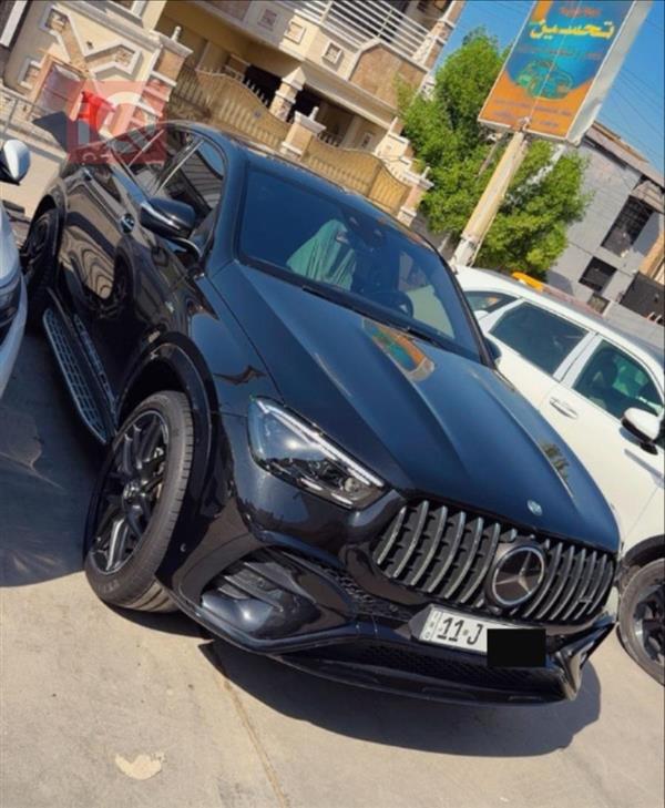 مرسيدس بنز GLE 2023 للبيع في العراق - بغداد